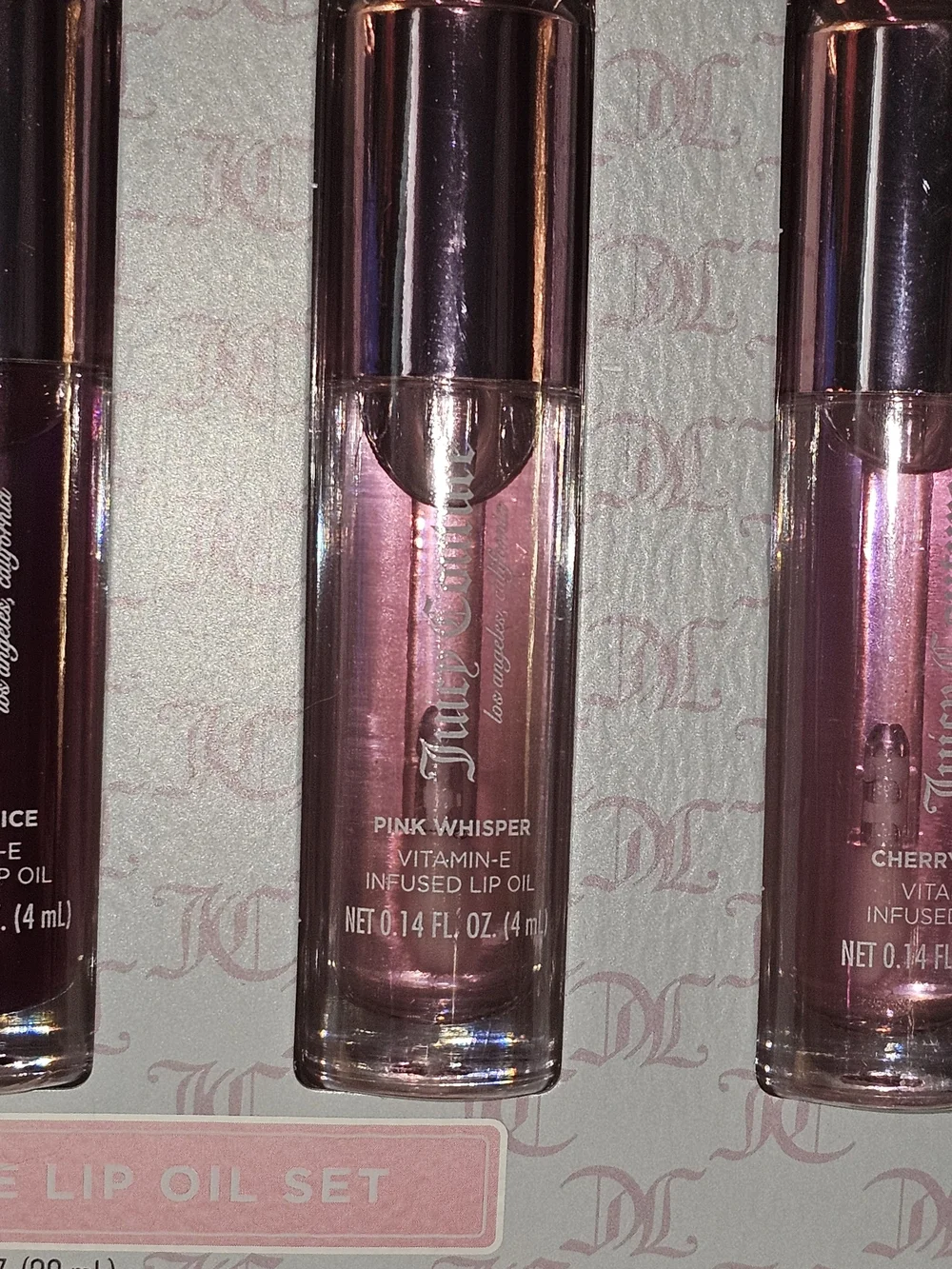 Juicy Couture set five